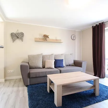 Haus Svane Whg Eg 아파트