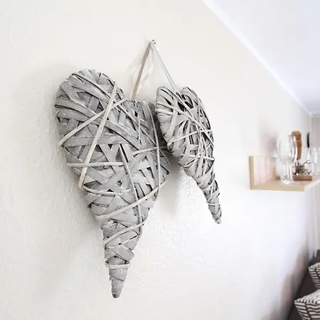 Haus Svane Whg Eg 아파트