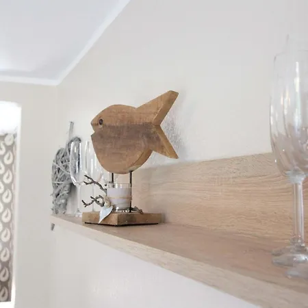 아파트 Haus Svane Whg Eg *