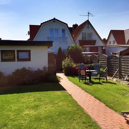 아파트 Haus Svane Whg Eg