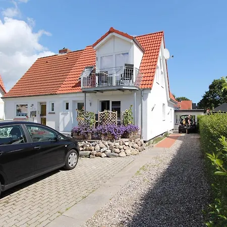 Haus Svane Whg Eg 아파트 켈렌후센