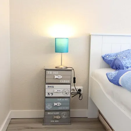 아파트 Haus Svane Whg Eg