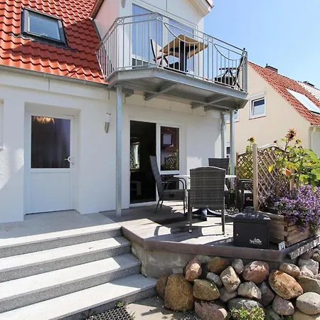 Haus Svane Whg Eg Apartment *