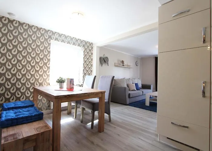 Haus Svane Whg Eg * Kellenhusen